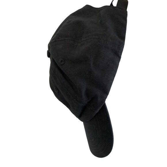 Shane Dawson Pig Embroidered Adjustable Dad Hat Cap Black & Pink EUC 8234 - Picture 7 of 9